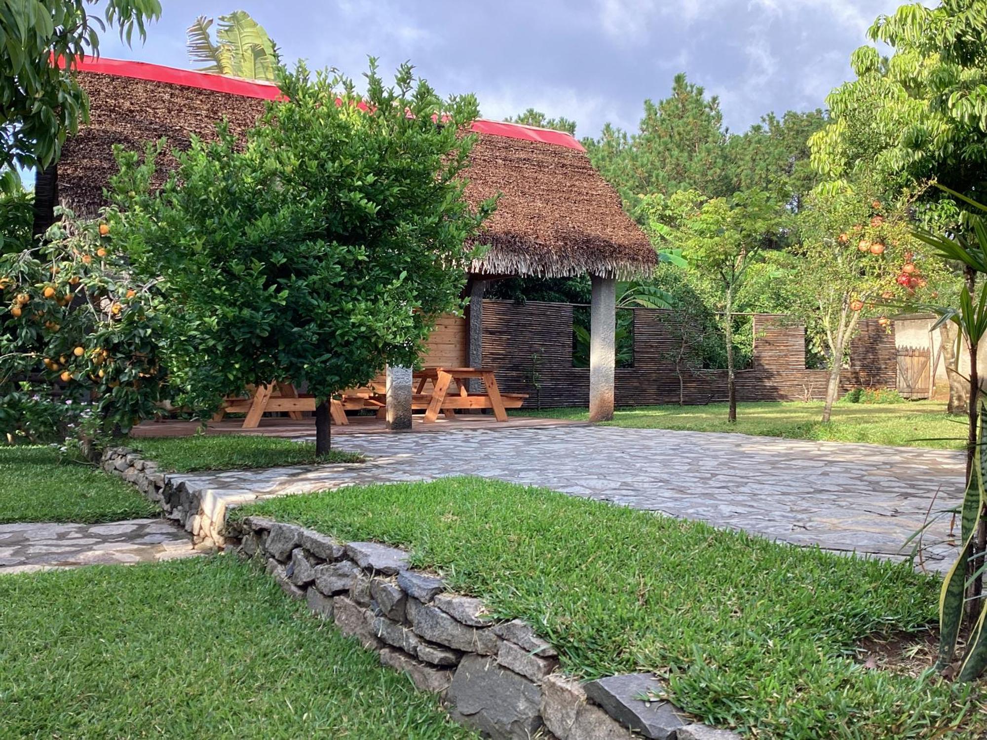 Villa Chezsoa, Антананаріву Екстер'єр фото