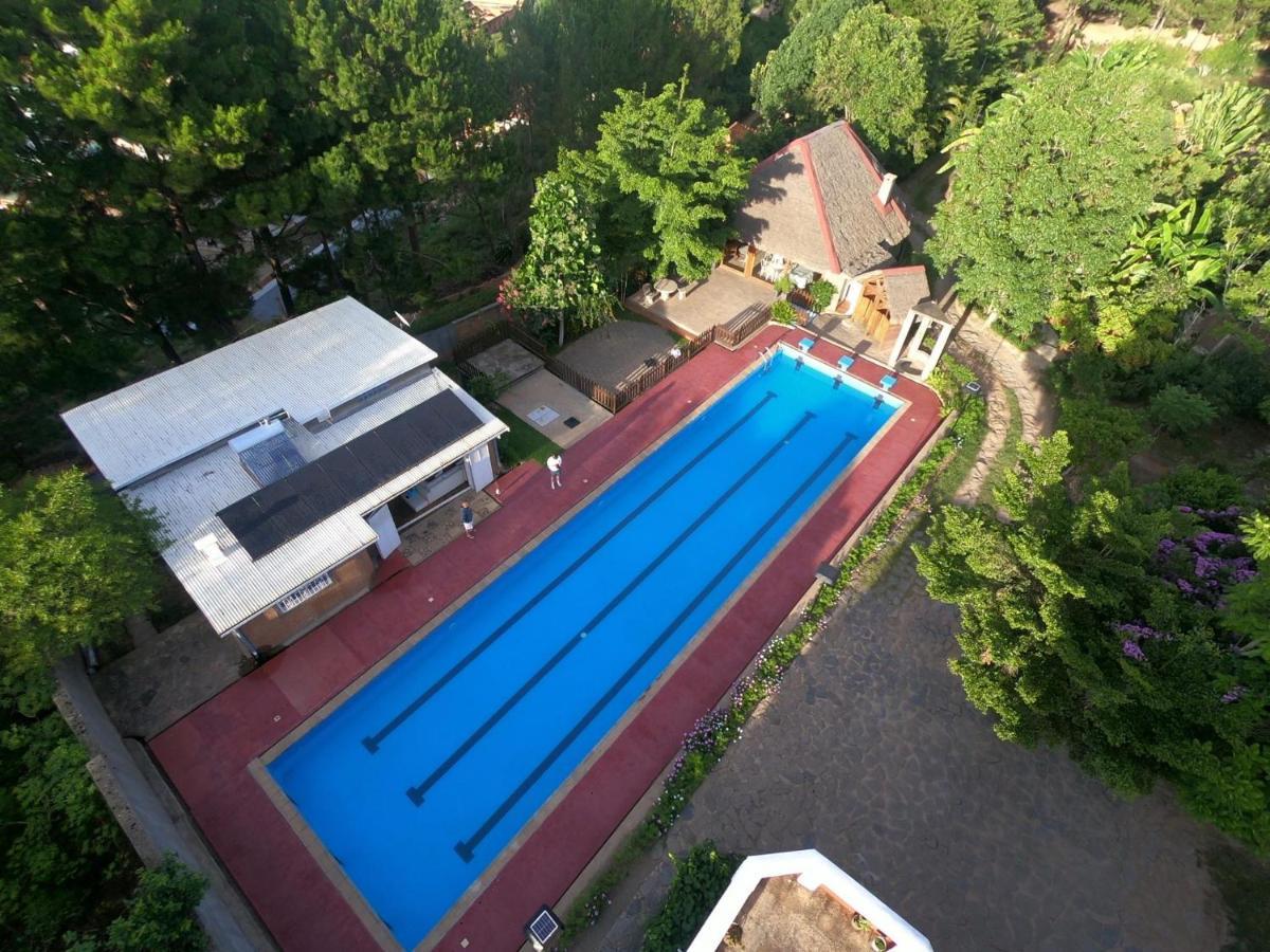 Villa Chezsoa, Антананаріву Екстер'єр фото